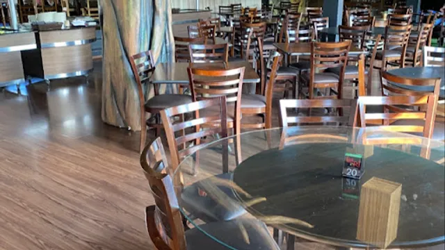 Red pizzaria restaurante