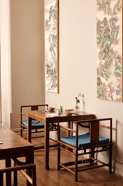 Jishan Garden 极膳庭院