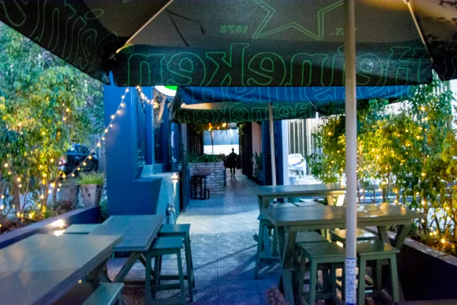 MKOP Bar & Restaurant