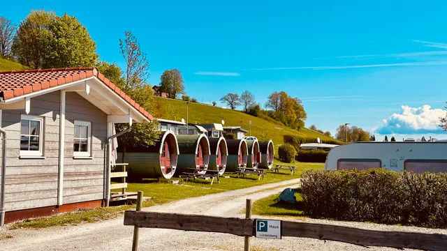 Campingplatz Alpenblick