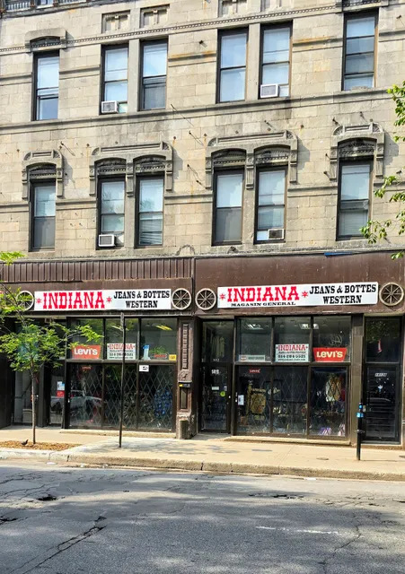 Indiana Jeans & Bottes Western