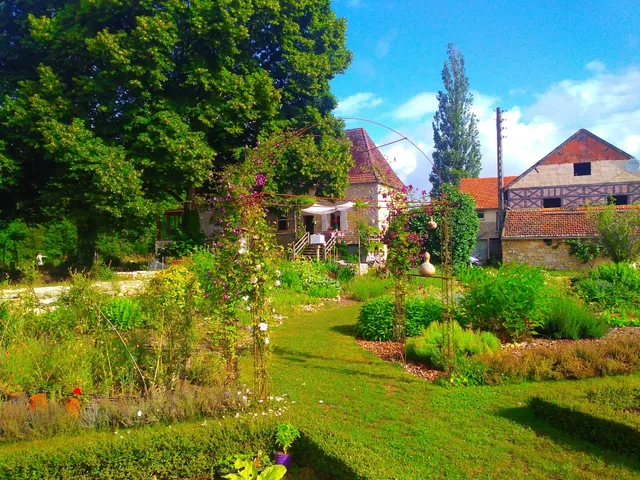 Gîte du moulin de gougnet