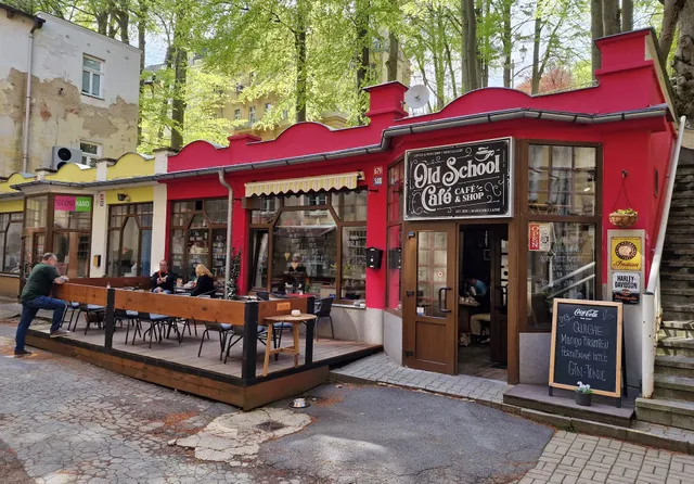 Old School Café