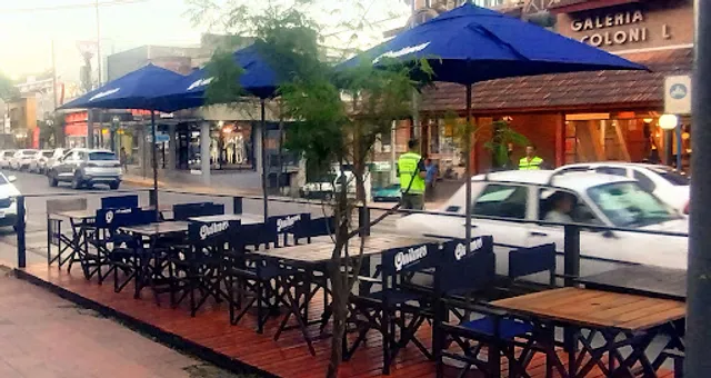 DON ANGEL PIZZA - BAR