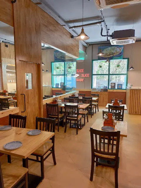 1441 Pizzeria Borivali