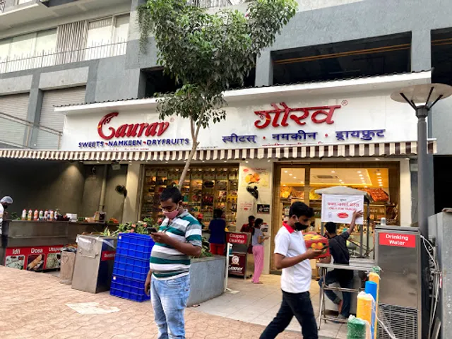 Gaurav Sweets and Namkeen