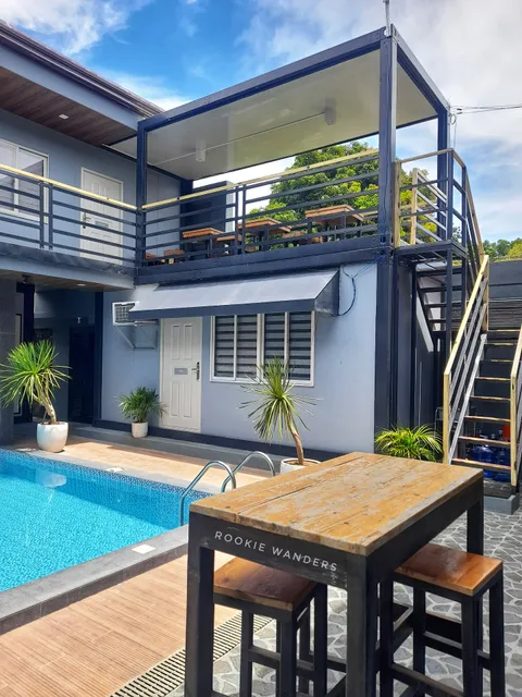 The Grey House - Mabini