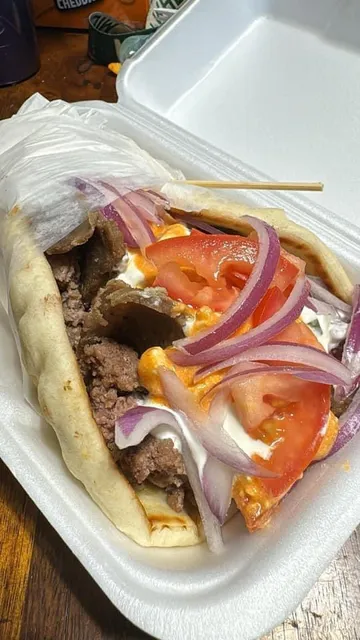 Zorbas; Gyros Burgers & More