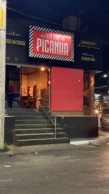 Fast Food Picanha