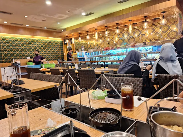 Raa Cha city plaza jatinegara