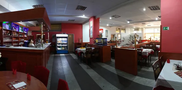 Čínska Reštaurácia Zhon Hua Fan Dian