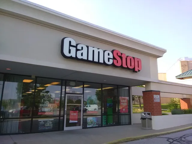 GameStop
