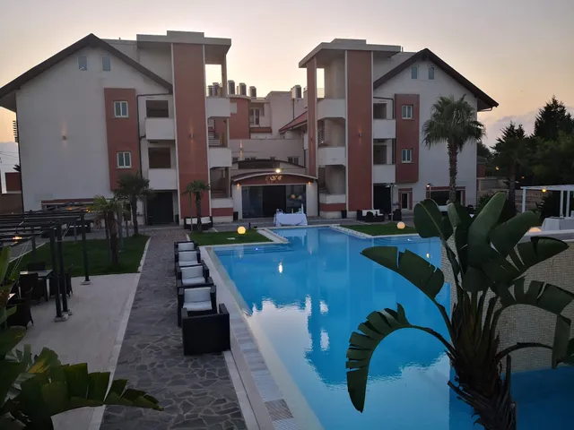 Cos'è Resort - Hotel