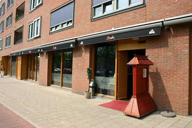 Japans Restaurant Hachi