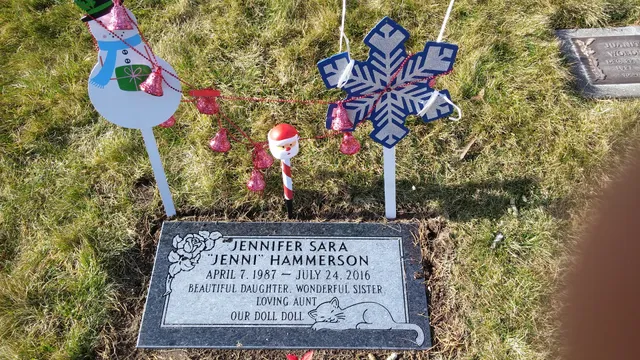 Mountain View Cemetery