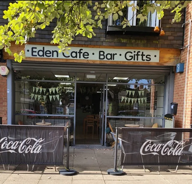 Eden Cafe Bar