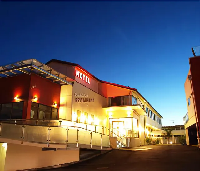 Albany Rosedale Motel