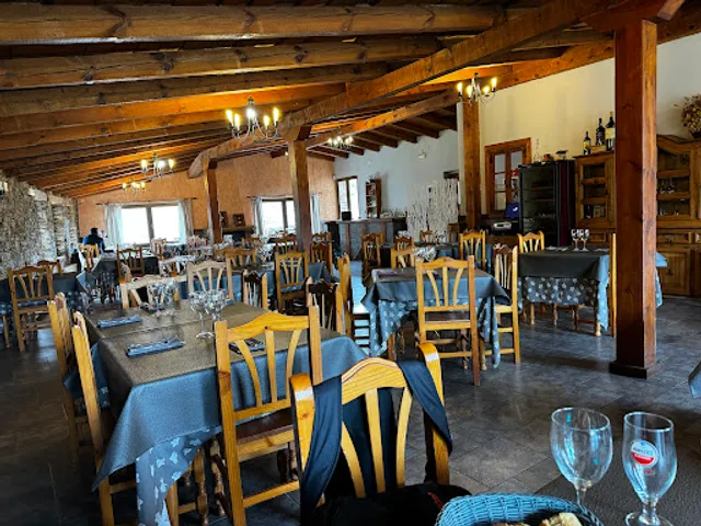 Mesón Despeñalagua