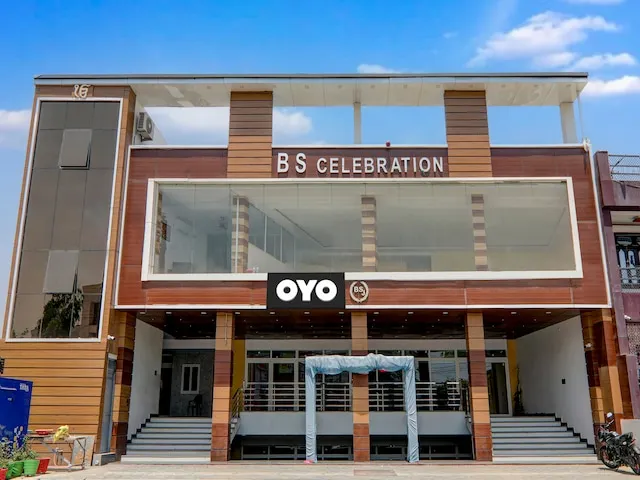 Hotel O B.S Celebration