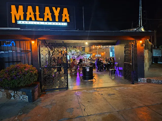 Malaya Parrilla de Barrio