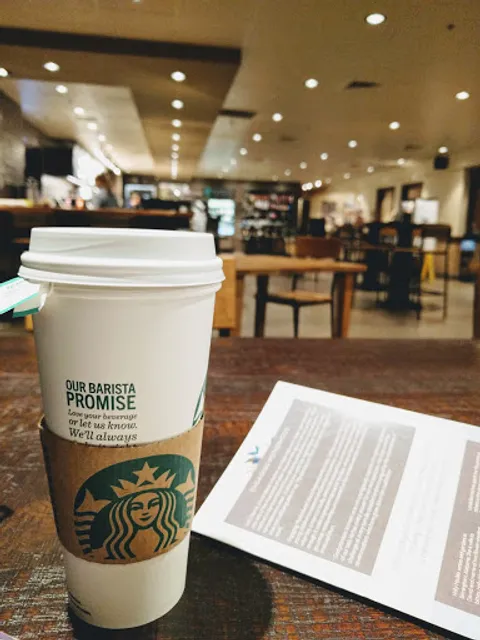 Starbucks