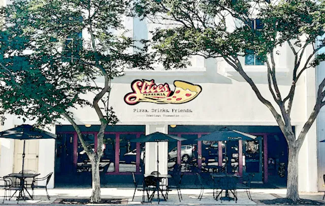 Slices Pizzeria