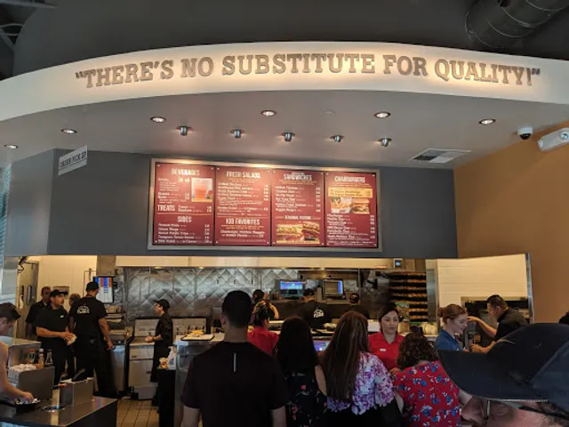 Habit Burger & Grill