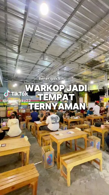 Djoeragan Warkop