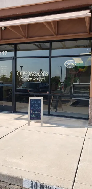 Coyoacán’s Bakery & Café