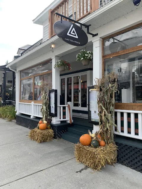 Bistrot des Artistes