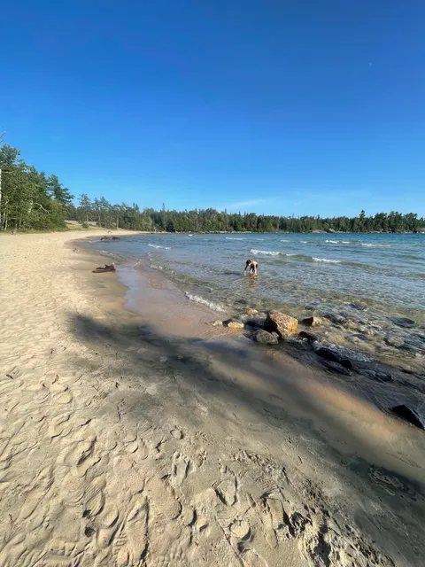 Katherine Cove Picnic Area