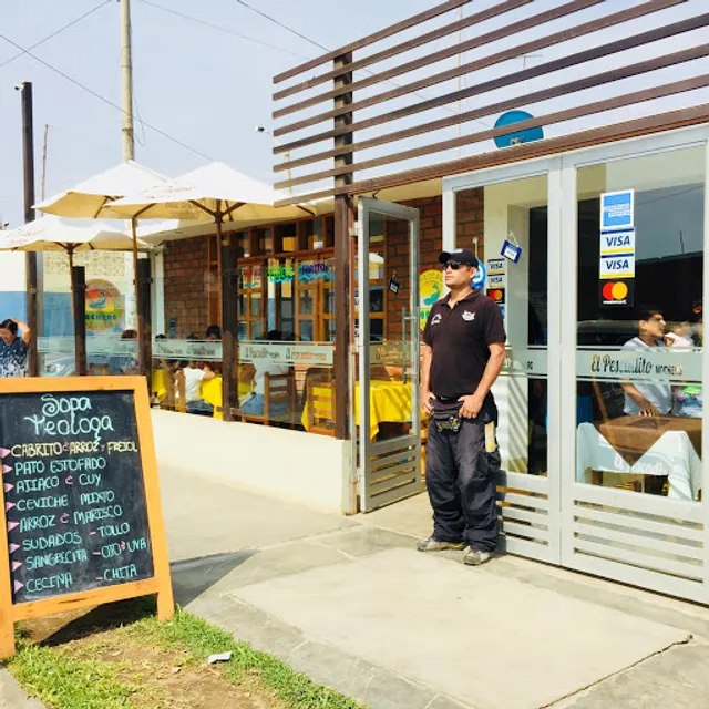 Restaurante El Pescadito Mochero