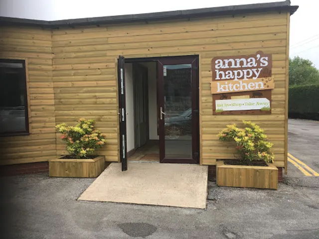 Anna's Happy Kitchen