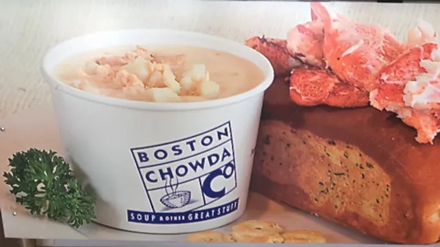 Boston Chowda Co.