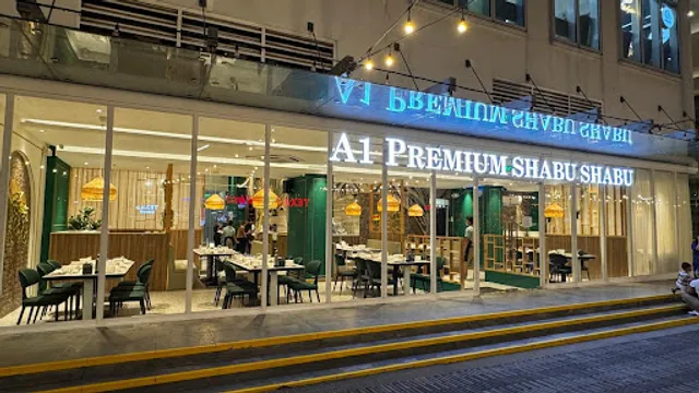 A1 Premium Shabu-Shabu, BGC