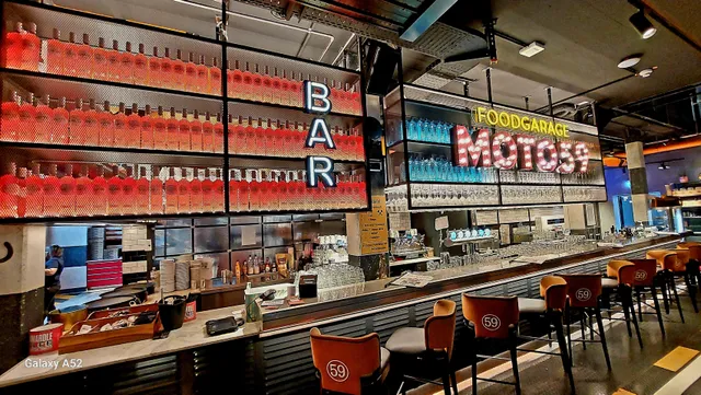 Moto59 Foodgarage Herten