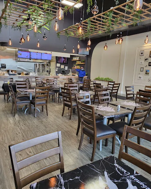 Ray's Lebanese Cuisine and HB Catering and fine dining