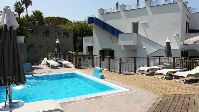 IL SOFFIO DI TIFEO - RESORT