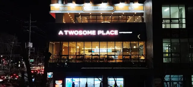 A Twosome Place