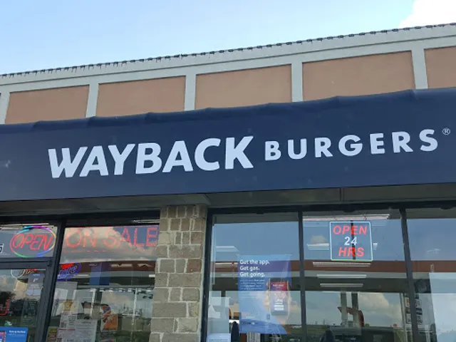 Wayback Burgers