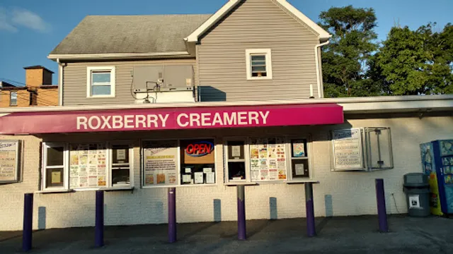 Roxberry Creamery