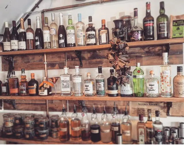 The Boatyard Brunch Café