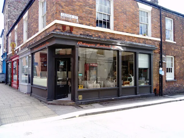 Walmgate Sandwich Bar