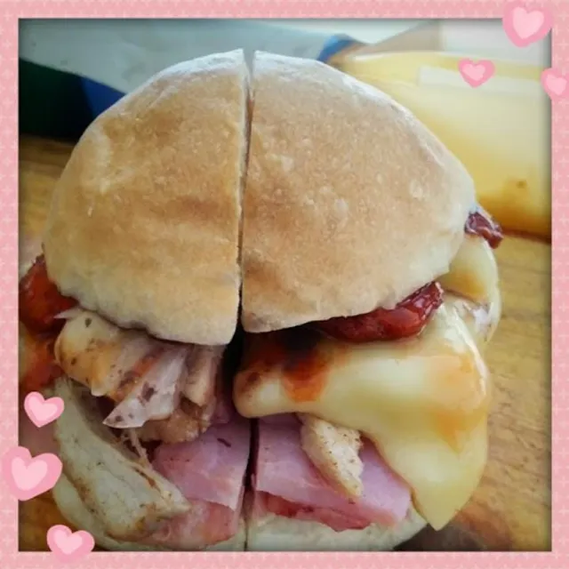 Torteria El Gallo Chong