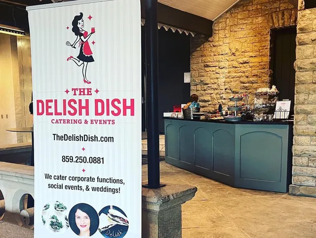 The Delish Dish Catering & Events