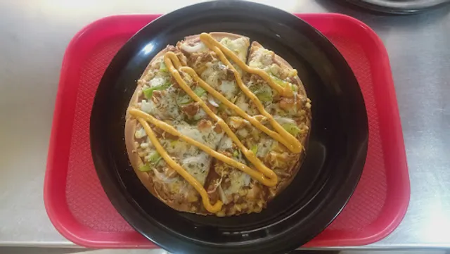 Spicy Crispy Fried Chicken