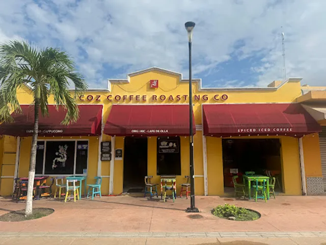 COZ Coffee Roasting Company