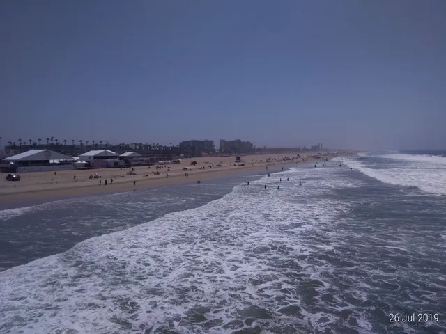 Huntington State Beach Junior Lifeguards - Bolsa Chica