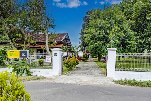 OYO 2668 Villa Kusuma ResidenceNearRSI Fatimah Banyuwangi