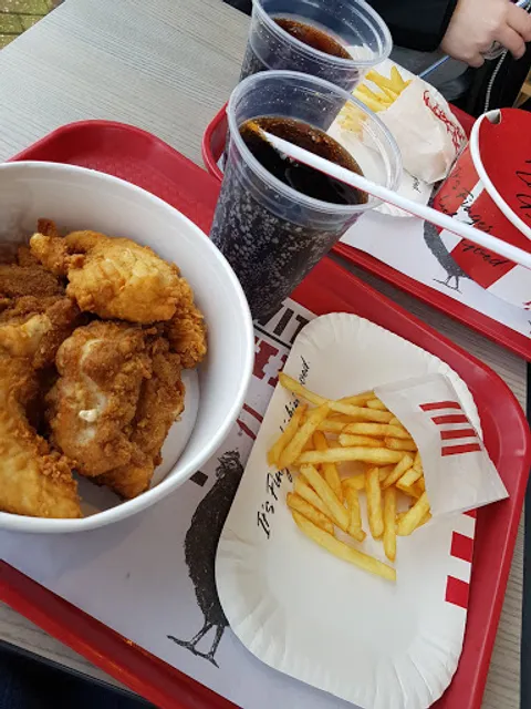 KFC Eastbourne - Lottbridge Drove